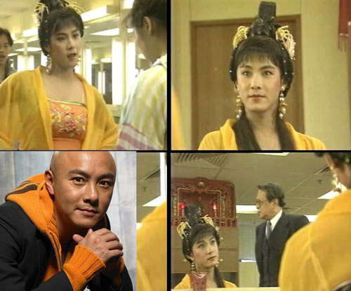 张卫健