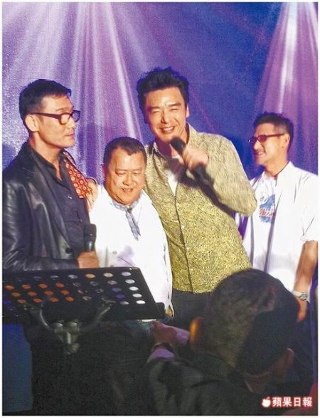 梁家辉曾志伟钟镇涛张学友.
