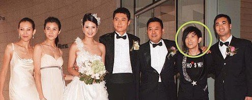 潘美辰与陈雅伦被曝在洪欣婚礼上珠胎暗结