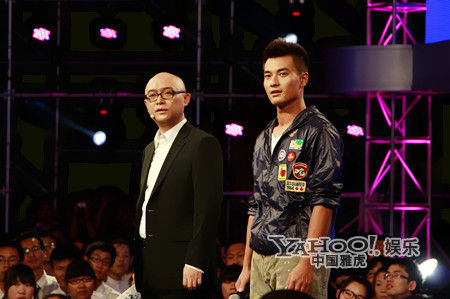 演员郑凯微博曝与孟非合影 被疑去“非诚”相亲_音乐频道_凤凰网