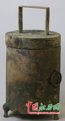 江西 江西焦点铜漏壶作为古代一种极为重要的计时器具,不仅出现年代早
