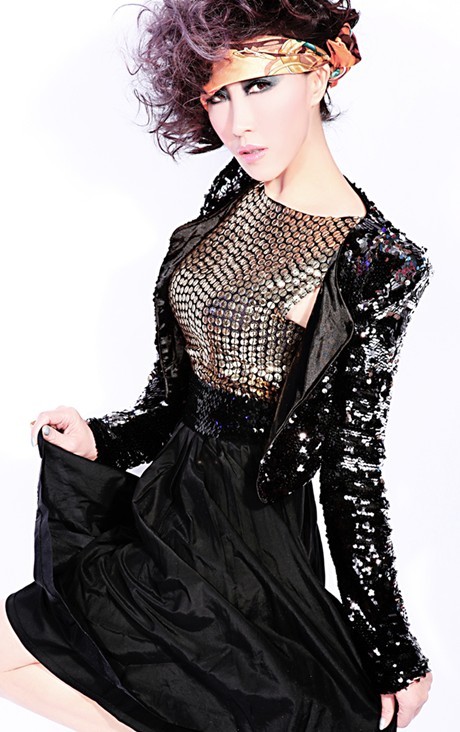 常艾非《艾疯了》曝光 多种元素展露疯狂