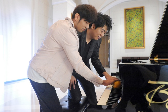 周杰伦郎朗合作mv《梦想启动》完整版曝光