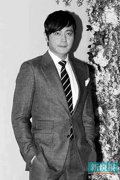 韩国男星韩在石大婚 张东健担任司仪