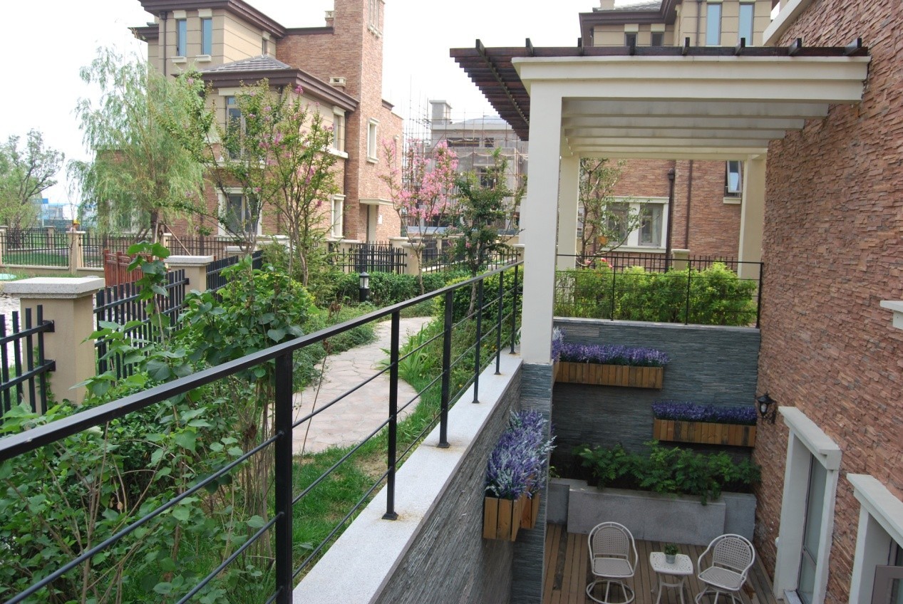 艾维诺森林 一座隐匿于都市喧嚣之外的秘密花园