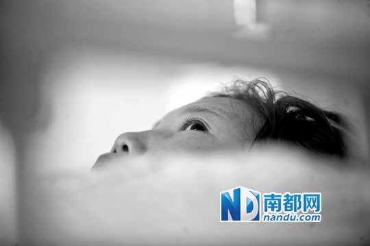 2月24日下午,东莞厚街医院,杨女士虽脱险但已没有生育机会了