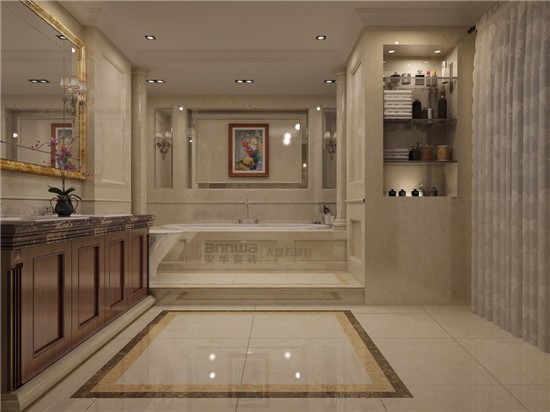 在差旅归来后回到酒店,如果能有一个舒适的卫生间让你洗去一天的疲惫