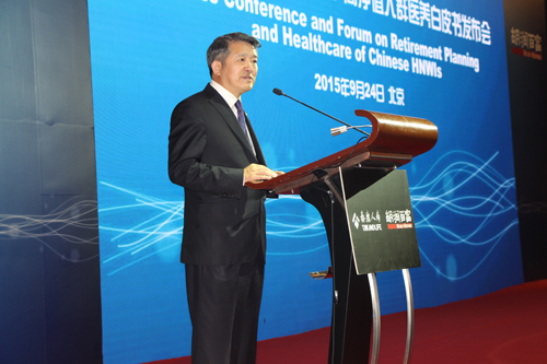 陈东升泰康人寿将从摇篮到天堂变成现实