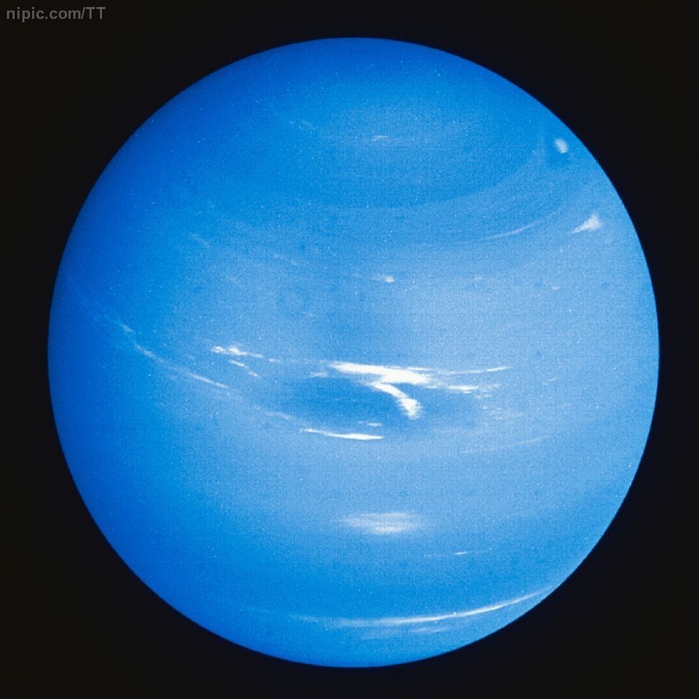 海王星冲日图片图片