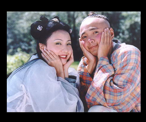 新西游被批新野兽派艺术网友改名动物园历险记图集