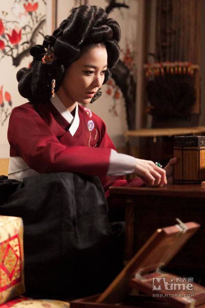 李素妍将挑战花魁角色朴敏英将展现清纯典雅魅力李素妍韩国演员朴敏英