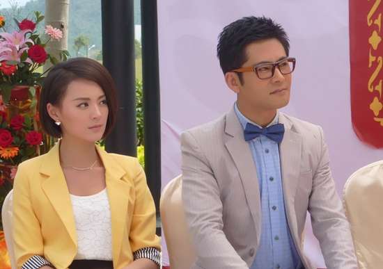 《加油妈妈》宗峰岩演富二代 被拜金女骗感情