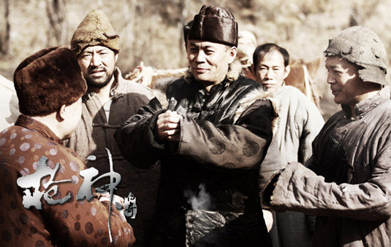 枪神传奇27日开播张光北演绎另类兵王