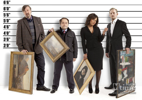 肯尼斯-克拉德等主演,马克-伊文斯掌镜的窃贼电视电影《开放日》