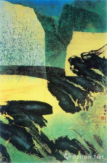 现代艺术的兴起与现代画论战