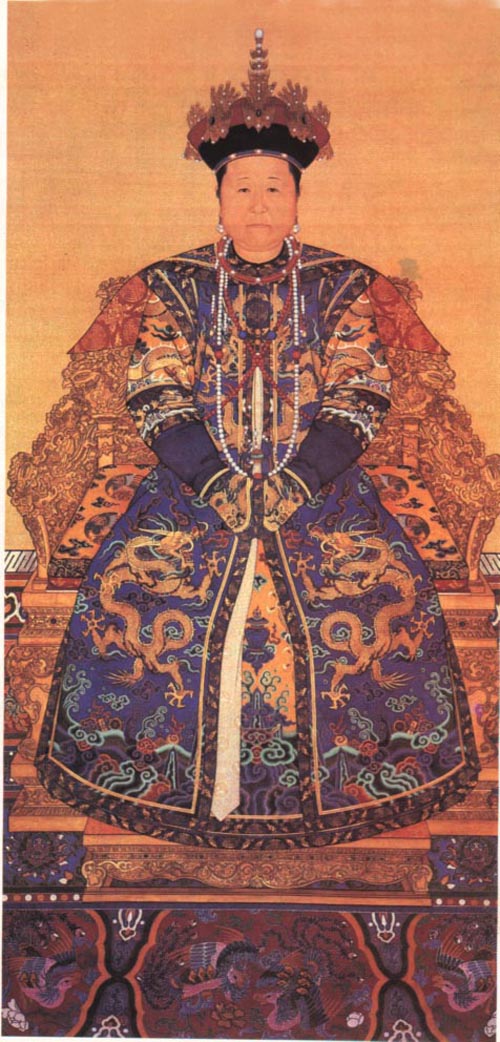 大清帝国孝庄皇太后诞生康熙皇帝为何不为她建陵墓