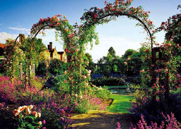 住得像个英国人 四家英国老酒店(组图)