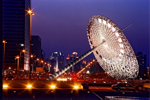 中国(上海)"再入世" 的30年 1996-2000 ——凤凰网房产上海