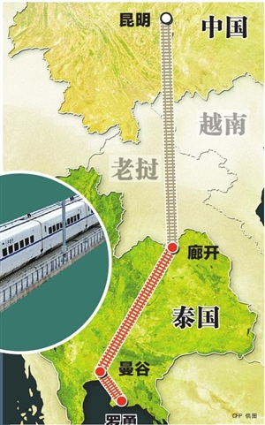 中泰铁路一期工程图片