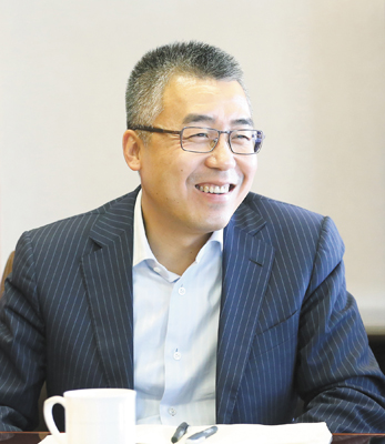 黎瑞刚:领跑文化传媒产业改革 推动SMG整体上市_陕西频道_凤凰网