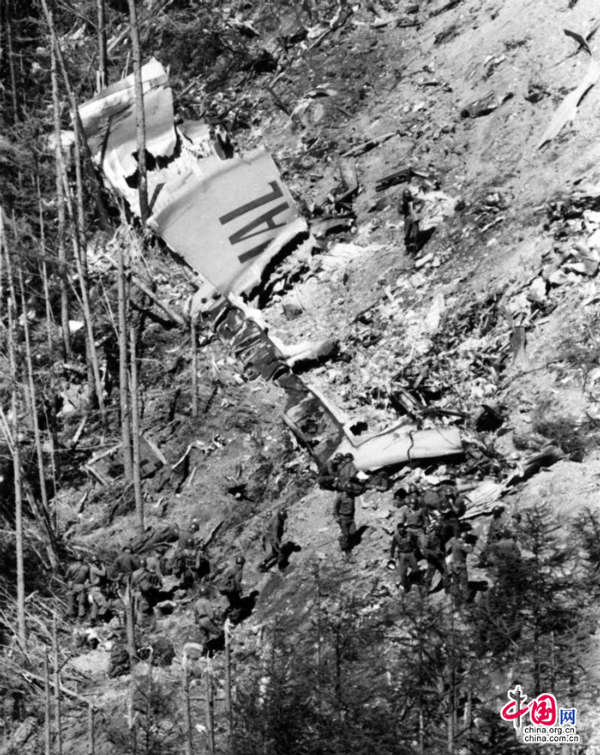 空难520人死亡1985年8月12日,日本航空公司一架满载旅客的波音747客机