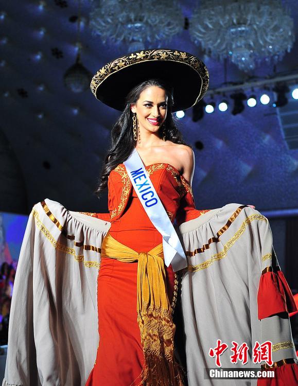 波多黎各世界小姐冠军图片