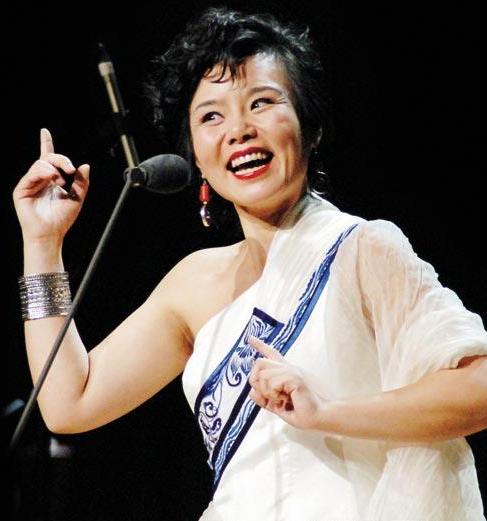 龚琳娜:"法海"灵感源自寻找真爱