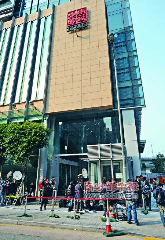 香港廉署回应曾荫权被查传闻涉及何人都独立调查