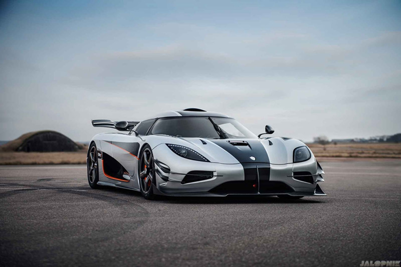 全球限量6台价格超一亿柯尼塞格one1