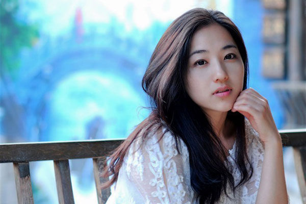 非诚女神李莉娜网络走红海量生活美照曝光图