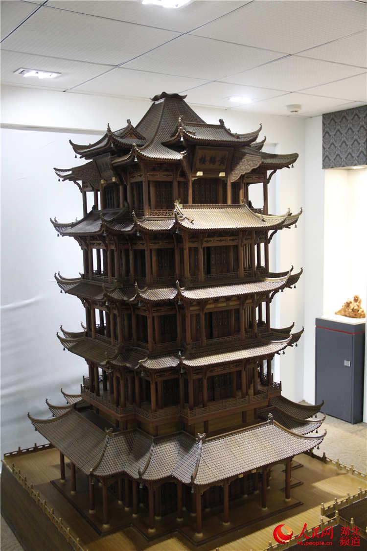 武汉非遗艺术博物馆囊括长江流域上百种非遗精品