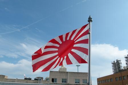 韩国学者:日本军旗源于韩国 为古朝鲜开国国君所作