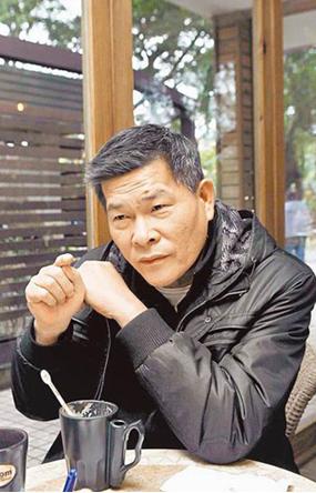 台男星澎恰恰谈性爱光碟事件:是人生的灾难也是历练