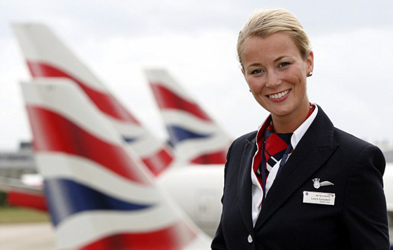 但英国航空公司辩解