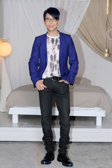 陶喆否认豪掷千万闹离婚 承认与嫩模分手