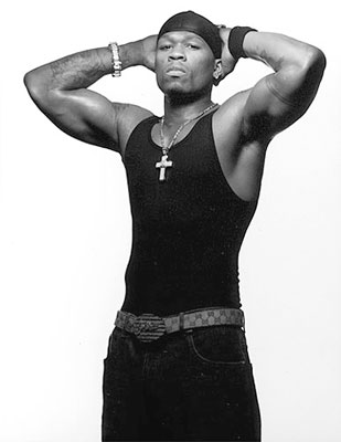 50cent被前女友指控家庭暴力或面临五年监禁