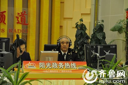 济南海关监管通关处长郑建旭详解手机进境邮递规定