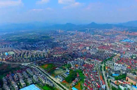 宁国市获2014年度省"861"行动计划突出贡献奖