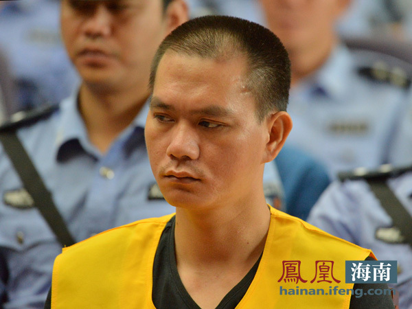 临高27人涉黑案一审宣判 "带头老大"被判无期