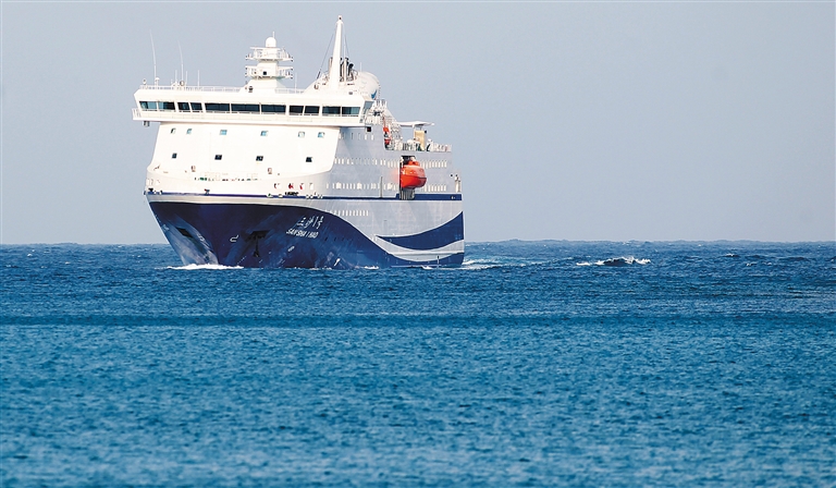 三沙1号首航近一个月四度来回实现常态化运行