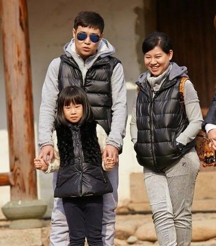 小沈阳女儿告白:长得像爸爸我骄傲(图)