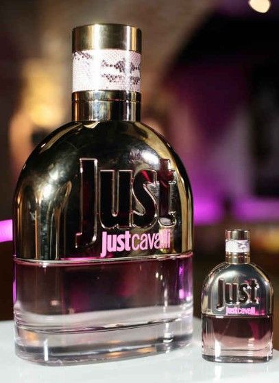 justcavalli一咬钟情