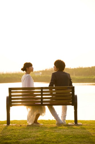 陈彦妃言承旭《我的灿烂人生》 演绎欢喜冤家