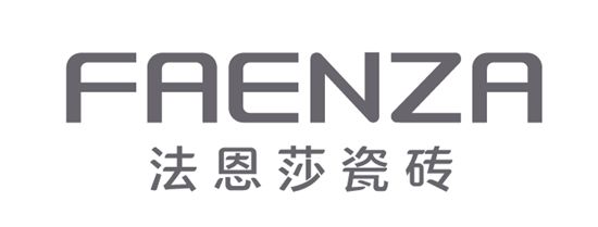 法恩莎瓷砖新logo问世开启国际化新进程