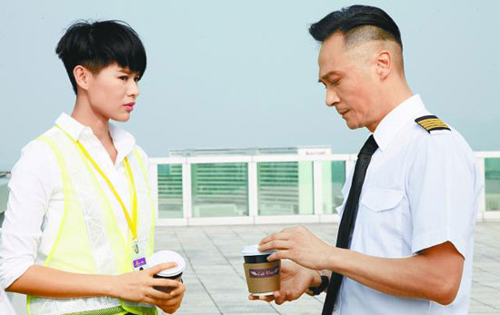 2013-01-05 08:08:00 《一触即发》厦门开机 吴镇宇上演"猫鼠游戏"