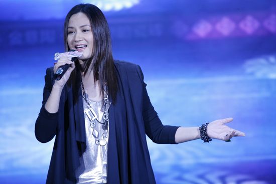 中国戏剧"梅花奖"获得者李淑勤倾情演唱经典粤曲《琼花焕彩
