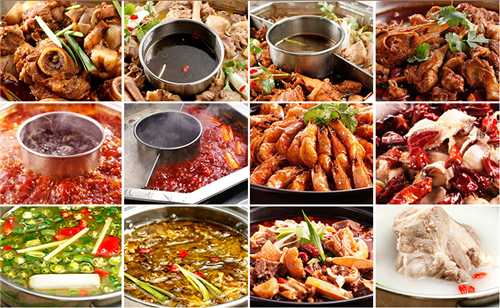 轻创客会员中心携创业者实地考察魏老香餐饮项目