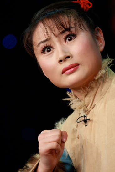 西走长安 聆听城墙下的秦腔古韵