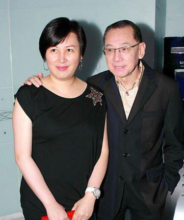 香港大亨之杨受成风流史 曾扬言没有一个男人不好色(组图)