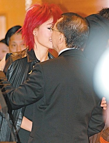 香港大亨之杨受成风流史 曾扬言没有一个男人不好色(组图)